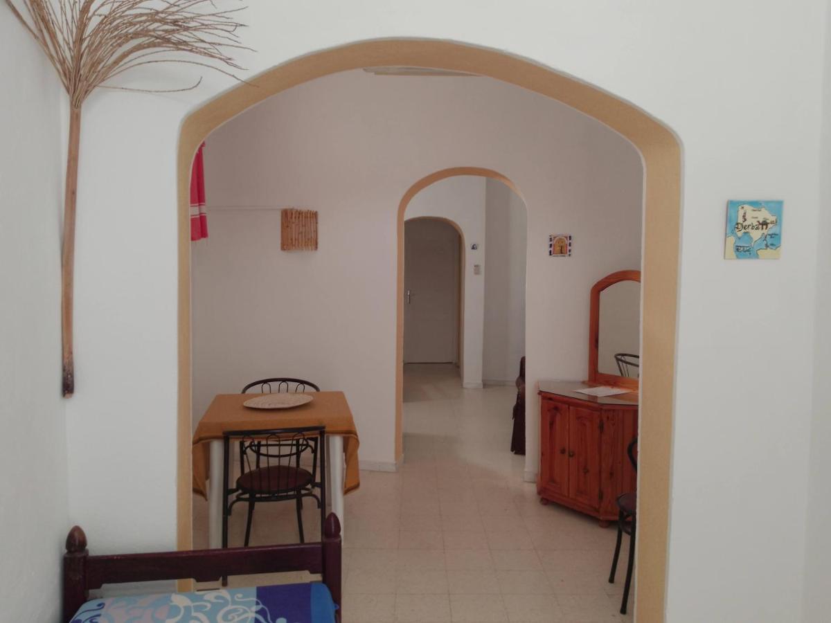 Djerba House Apartment Houmt Souk  Exterior photo